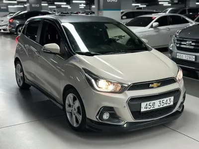 ChevroletGMDaewoo Spark 2016, 144702 км, за 3790000 KRW