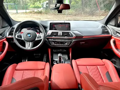 BMW X4 M 2021, 59000 км, за 338000 CNY - фото 13