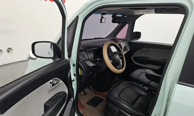Kia Ray 2016, 69942 км, за 8800000 KRW - фото 10