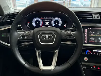 Audi Q3 2023, 10000 км, за 171000 CNY - фото 7