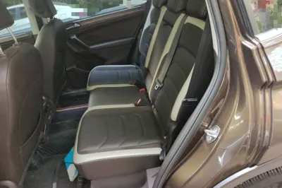 Volkswagen Tiguan L 2017, 105100 км, за 60264 CNY - фото 17