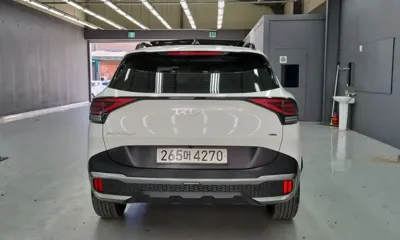 Kia Sportage 2024, 37143 км, за 33800000 KRW - фото 4
