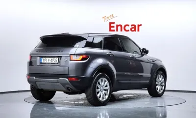 Land Rover Range Rover Evoque 2017, 137753 км, за 8900000 KRW - фото 2
