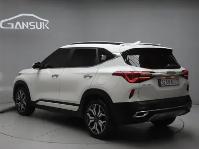 Kia Seltos 2023, 62862 км, за 18500000 KRW - фото 2