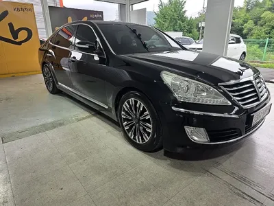Hyundai Equus 2012, 241472 км, за 4200000 KRW - фото 2