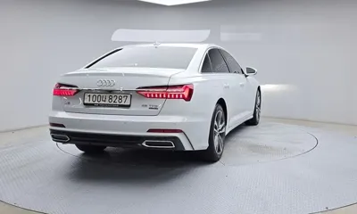 Audi A6 2021, 104781 км, за 30800000 KRW