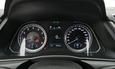 Hyundai Sonata 2022, 87536 км, за 12900000 KRW - фото 8
