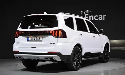 Kia Mohave 2021, 44397 км, за 34490000 KRW