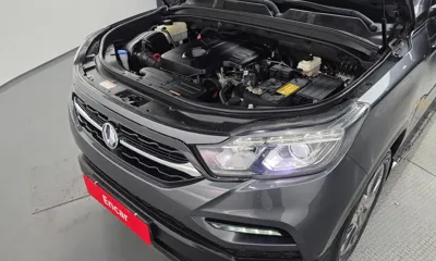 KG_Mobility_Ssangyong Rexton 2020, 59923 км, за 16400000 KRW - фото 6