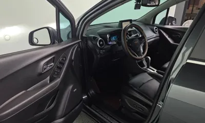 ChevroletGMDaewoo Trax 2016, 161409 км, за 3800000 KRW - фото 11