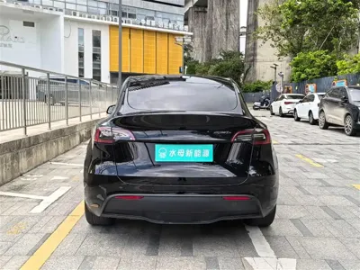 Tesla Model Y 2022, 51000 км, за 163800 CNY - фото 7