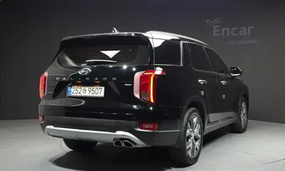 Hyundai Palisade 2022, 98007 км, за 23500000 KRW