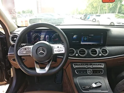 Mercedes-Benz E-Class 2019, 164800 км, за 169632.17 CNY - фото 13