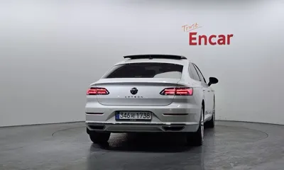 Volkswagen Arteon 2022, 29770 км, за 29200000 KRW