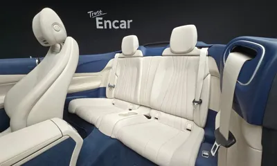 Mercedes-Benz E-Class 2019, 63225 км, за 50900000 KRW - фото 12