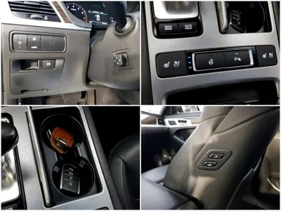 Genesis G80 2017, 223321 км, за 6900000 KRW - фото 14