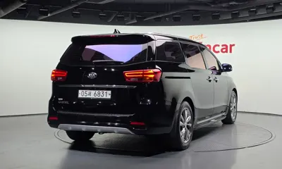 Kia Canival 2019, 100041 км, за 13900000 KRW