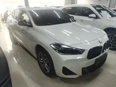 BMW X2 2023, 13800 км, за 145694.08 CNY
