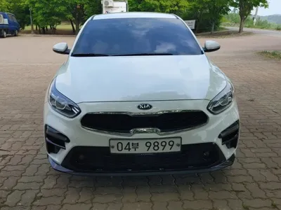 Kia K3 2019, 121401 км, за 10500000 KRW