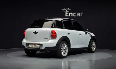 MINI Countryman 2011, 89666 км, за 4800000 KRW