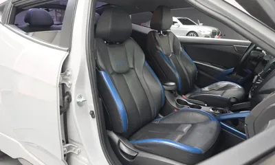 Hyundai Veloster 2014, 105081 км, за 5700000 KRW - фото 26