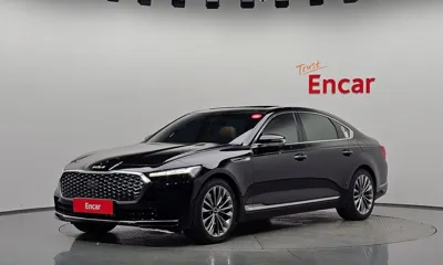 Kia K9 · 2023 год