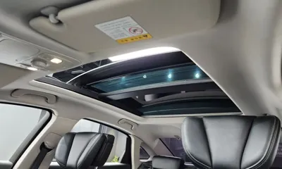 Renault-KoreaSamsung SM6 2017, 111670 км, за 9900000 KRW - фото 18