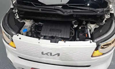 Kia Ray 2022, 68402 км, за 99990000 KRW - фото 6