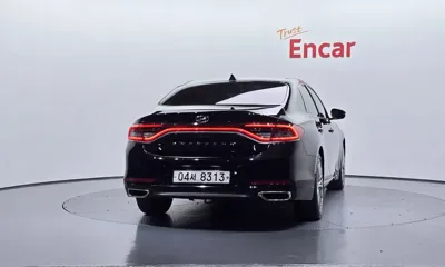 Hyundai Grandeur 2018, 103195 км, за 14600000 KRW