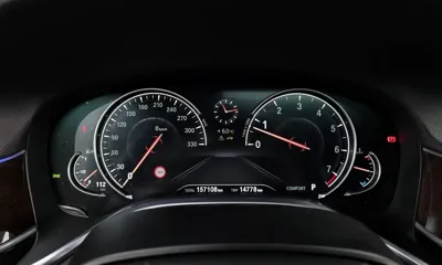 BMW 7-Series 2016, 157108 км, за 17990000 KRW - фото 8