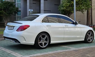 Mercedes-Benz C-Class 2018, 122000 км, за 16990000 KRW - фото 4
