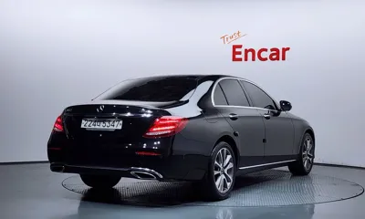 Mercedes-Benz E-Class 2019, 45648 км, за 25200000 KRW
