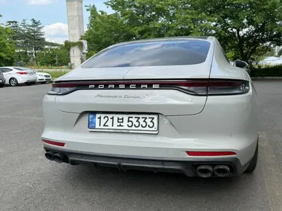 Porsche Panamera 2021, 31705 км, за 124990000 KRW - фото 6