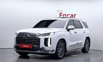 Hyundai Palisade · 2023 год