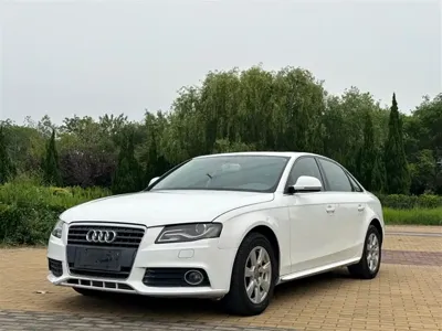 Audi A4L · 2010 год