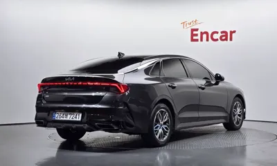 Kia K5 2023, 115019 км, за 89890000 KRW