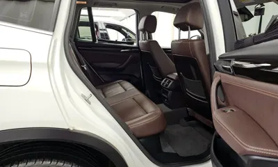 BMW X3 2015, 149973 км, за 13500000 KRW - фото 12
