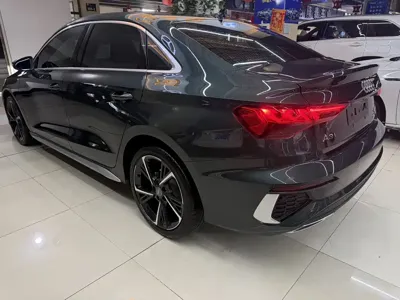 Audi A3 2022, 35000 км, за 149800 CNY - фото 6