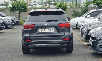 Kia Sorento 2019, 83293 км, за 18900000 KRW