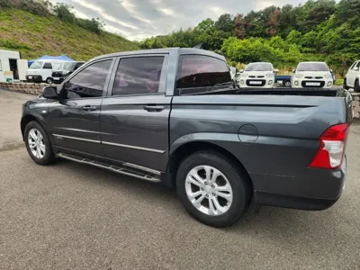 KG_Mobility_Ssangyong KORANDO 2018, 202657 км, за 8000000 KRW