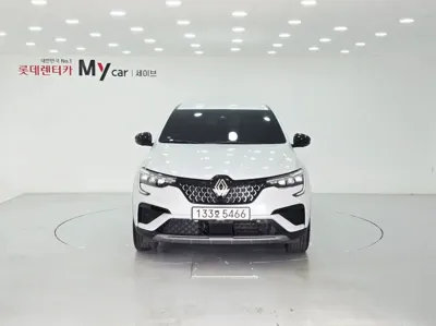 Renault-KoreaSamsung Arkana 2025, 26738 км, за 15090000 KRW - фото 8