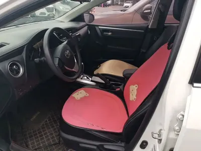 Toyota Corolla 2018, 74100 км, за 39800 CNY - фото 15