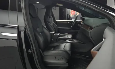 Tesla Model X 2019, 84712 км, за 70500000 KRW - фото 12