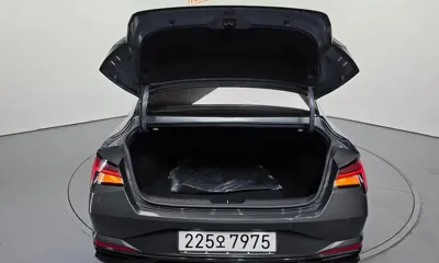 Hyundai Avante 2021, 129753 км, за 15800000 KRW - фото 31