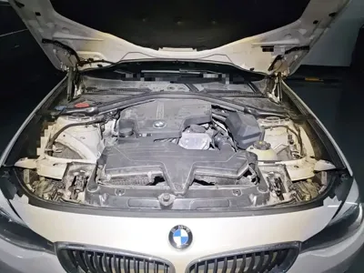 BMW 3 Series GT 2016, 131200 км, за 60700 CNY - фото 11
