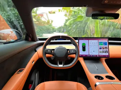 Xiaomi 小米YU7 2025, 12100 км, за 229800 CNY - фото 19