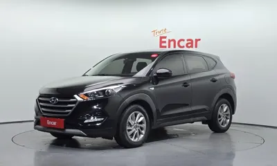 Hyundai Tucson · 2018 год