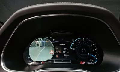 Genesis GV80 2022, 50887 км, за 49500000 KRW - фото 8