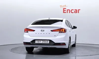 Hyundai Avante 2020, 62987 км, за 15400000 KRW - фото 4