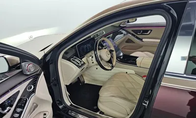 Mercedes-Benz S-Class 2022, 68212 км, за 142960000 KRW - фото 10